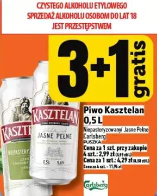 piwo Kasztelan