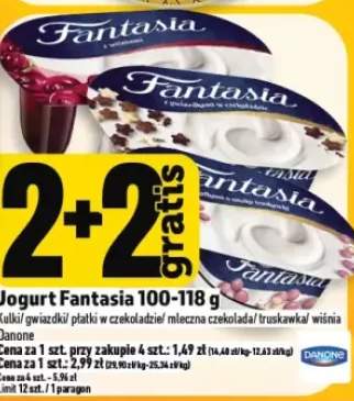 jogurt Fantasia