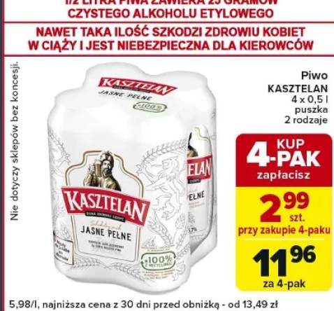 piwo Kasztelan