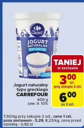 jogurt naturalny