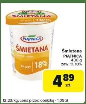 śmietana