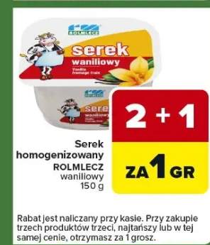 serek homogenizowany
