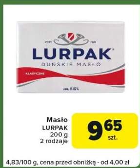 masło