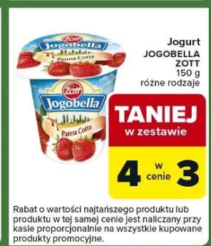 jogurt Jogobella