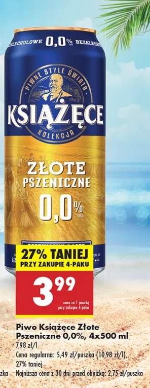 piwo Książęce