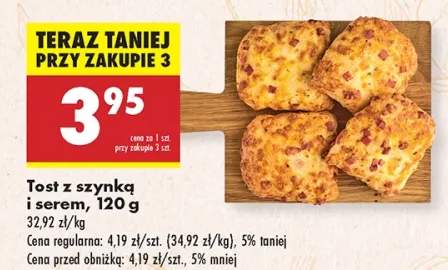tost
