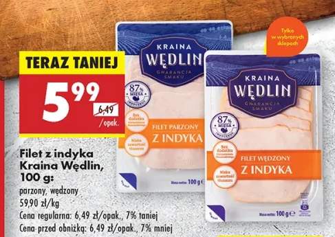 filet z indyka