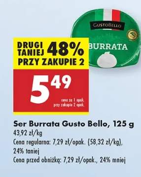 ser burrata