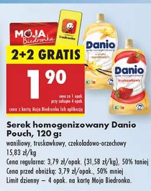 serek homogenizowany