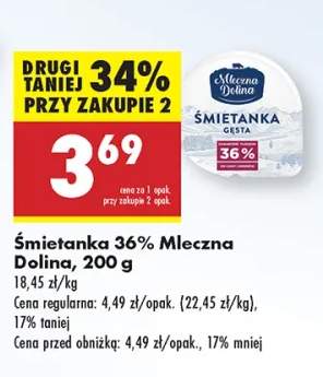 śmietanka