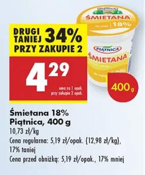 śmietana