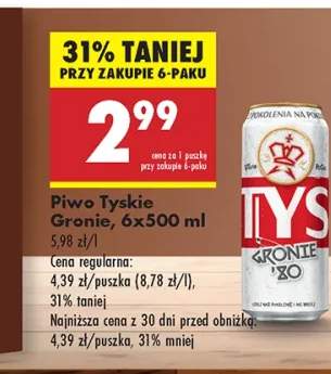 piwo Tyskie