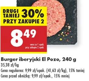 burger wołowy