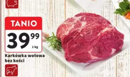 karkówka wołowa