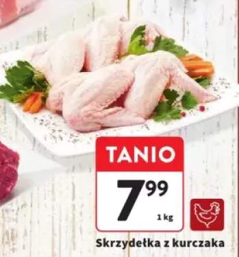 skrzydełka z kurczaka
