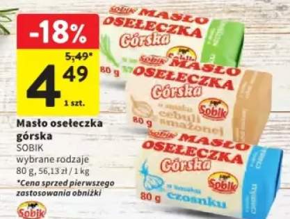 masło