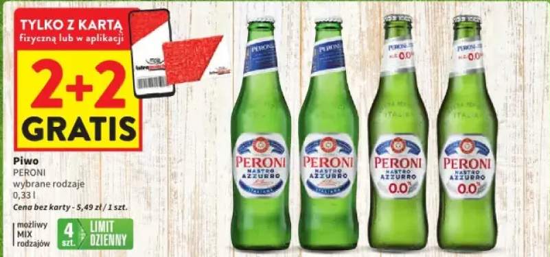 piwo Peroni