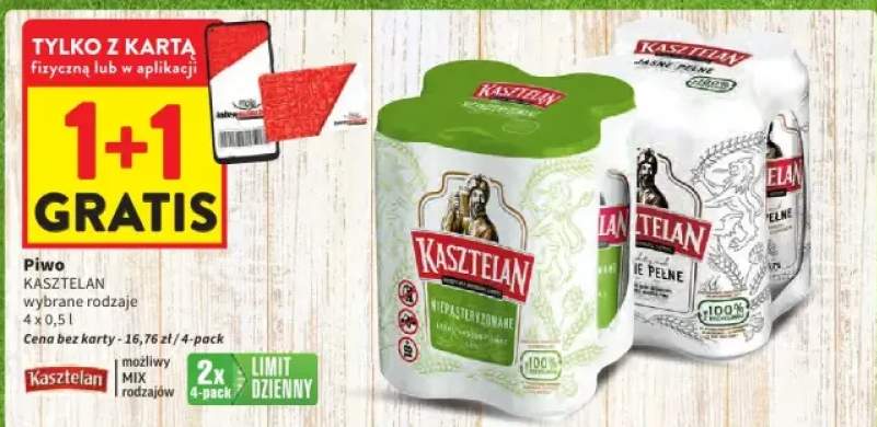 piwo Kasztelan