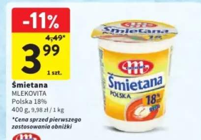 śmietana