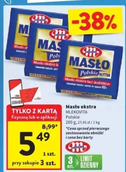 masło
