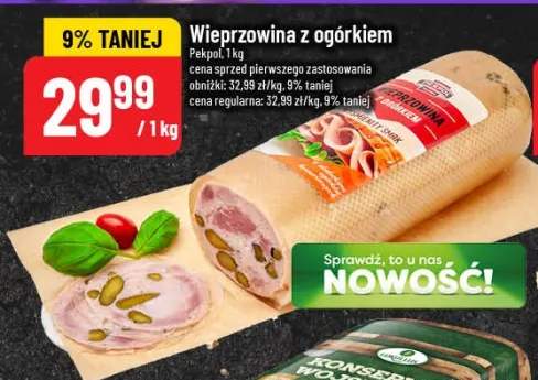 wieprzowina