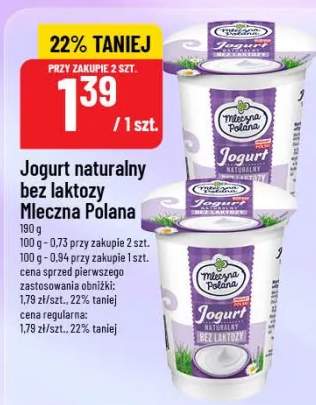 jogurt naturalny