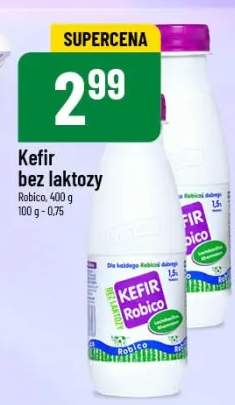 kefir bez laktozy