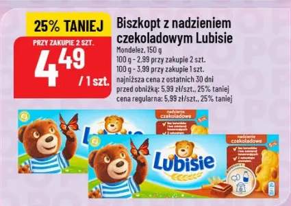 biszkopty z nadzieniem