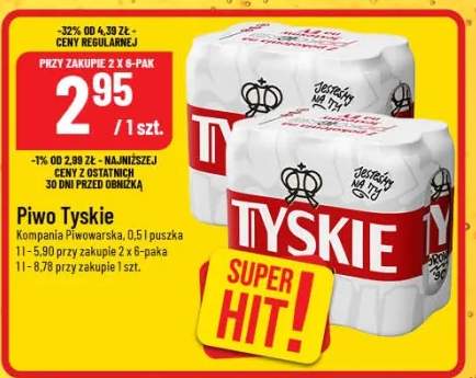 piwo Tyskie