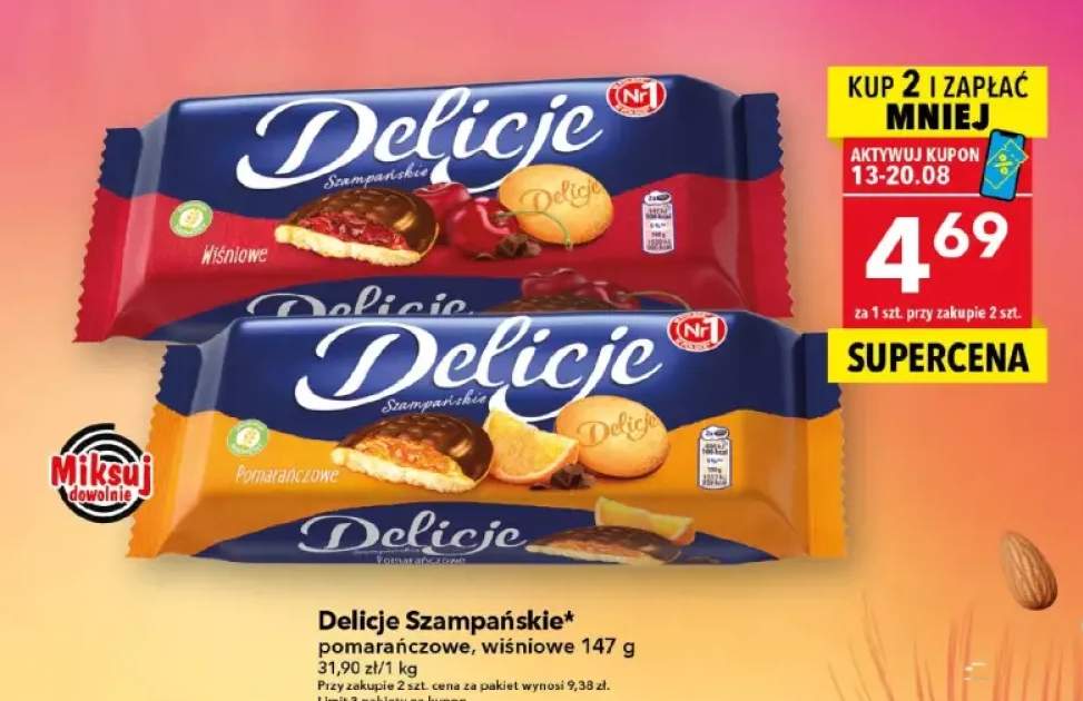 Delicje Szampańskie