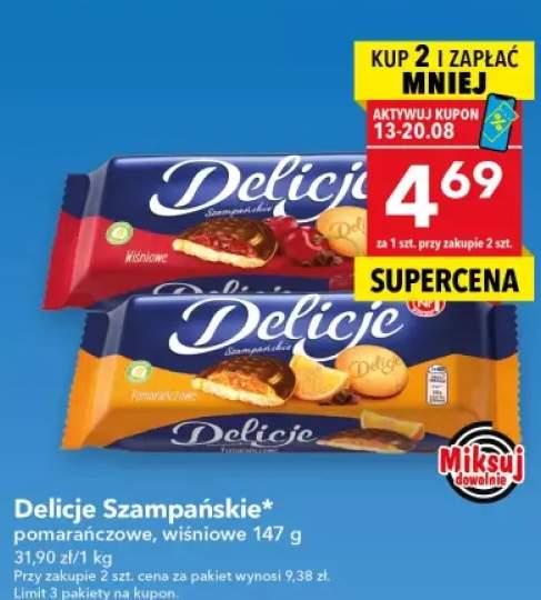 Delicje Szampańskie