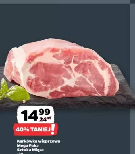 karkówka wieprzowa