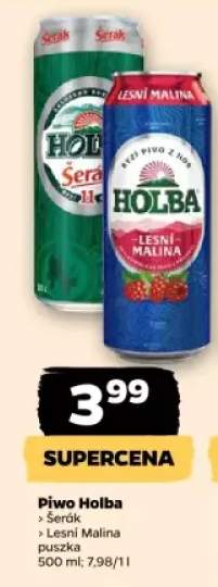 piwo Holba
