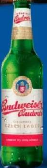 piwo Budweiser