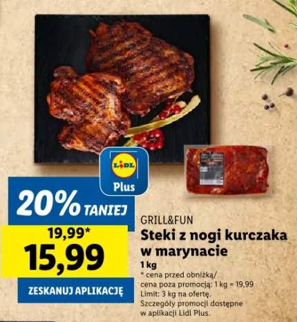noga z kurczaka