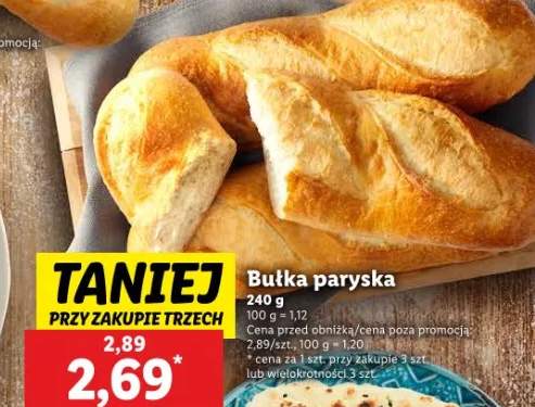 bułka paryska