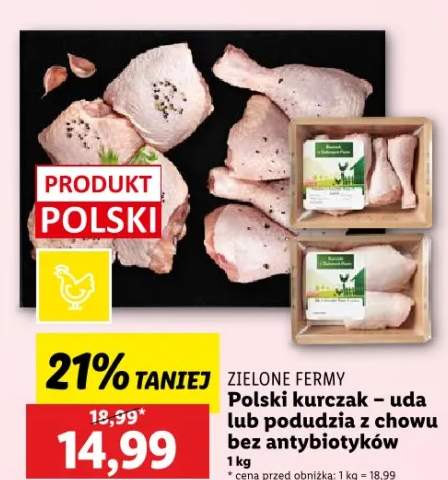 kurczak udo bez kości