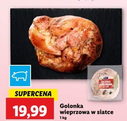 golonka wieprzowa