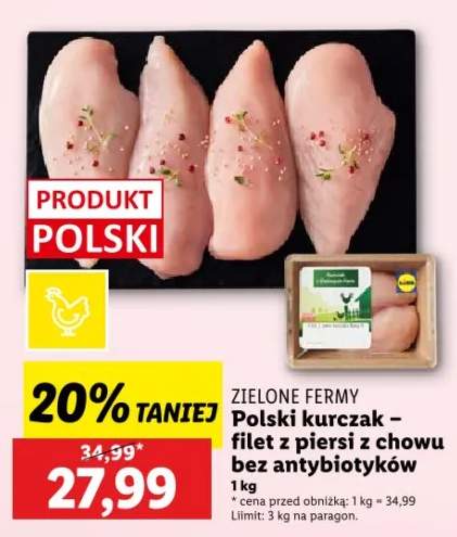 kurczak filet
