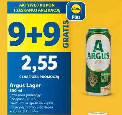 piwo Argus
