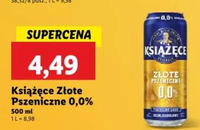 piwo Książęce