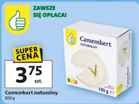 ser camembert