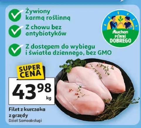 filet z kurczaka