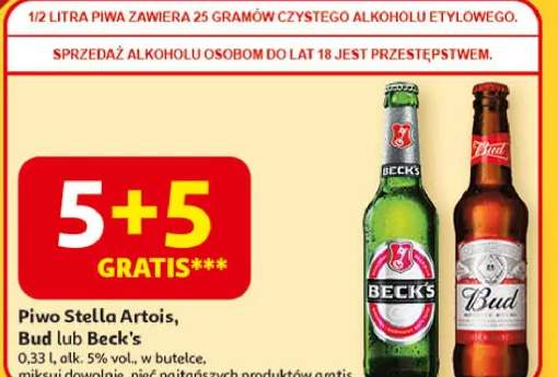 piwo Bud