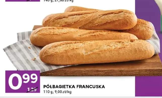 półbagietka
