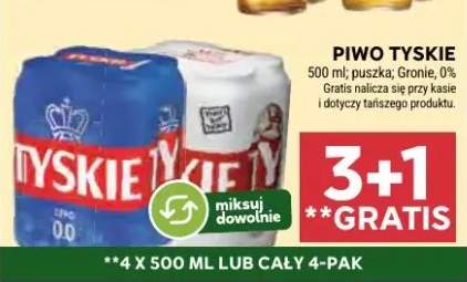 piwo Tyskie