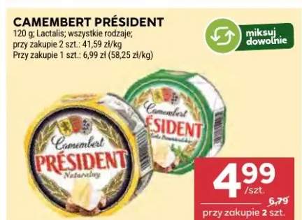 ser camembert