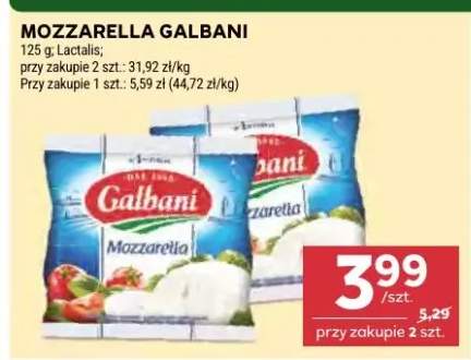 ser mozzarella