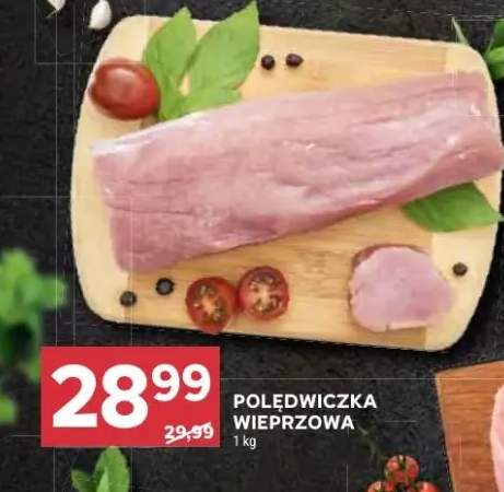 polędwiczki wieprzowe