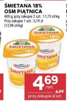 śmietana